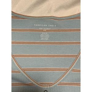 American Eagle Crop Top